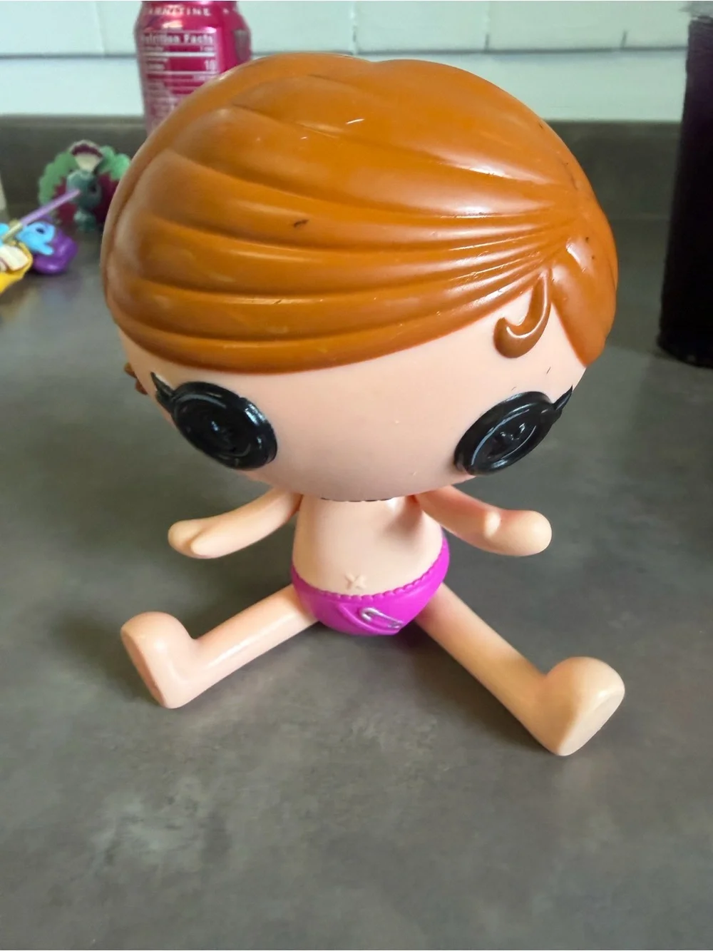 lalaloopsy inch little